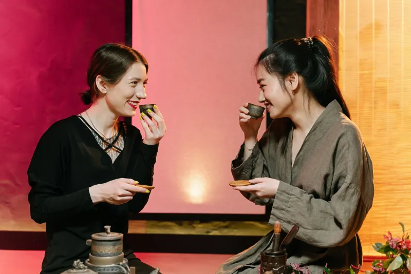 You Don't Have to Say a Word: The Japanese Way of Being There When It Counts
