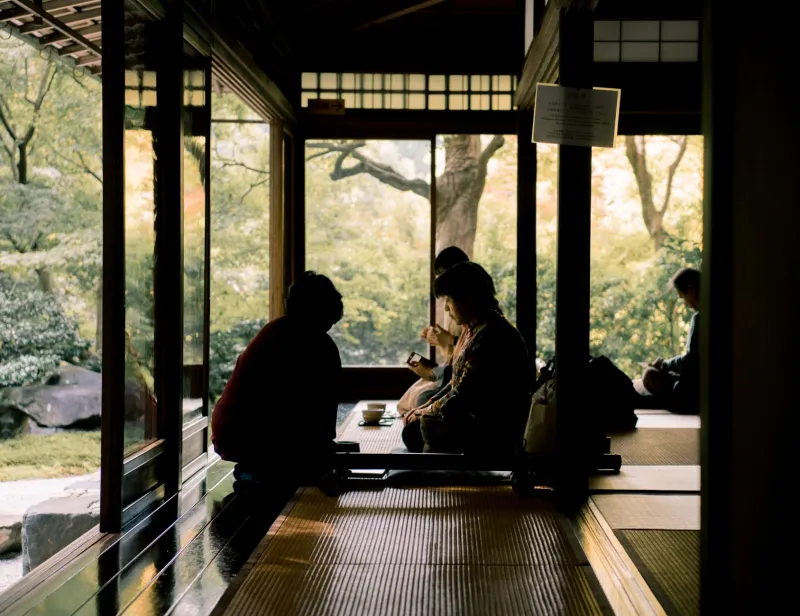 You Are Enough: What Japanese Visiting Culture Says About the Pressure to Always Bring Something