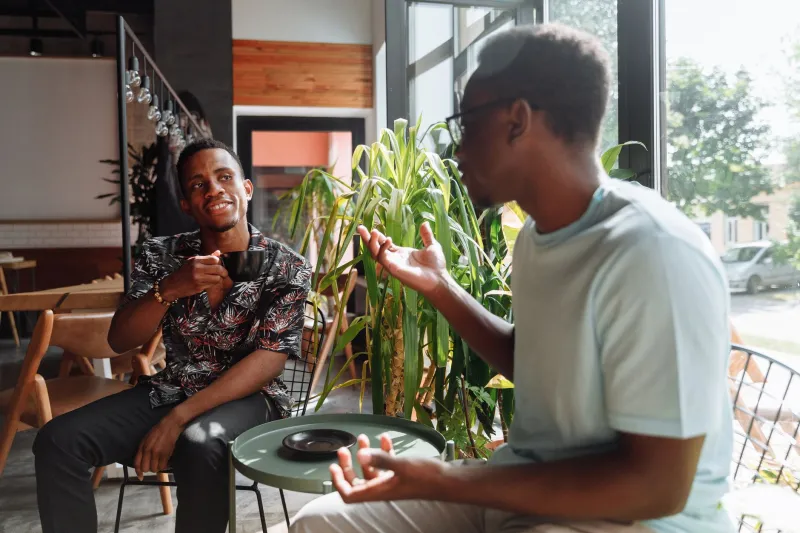 Stop Trying to Fix Your Friends: The Japanese Concept That Redefines What It Means to Really Listen
