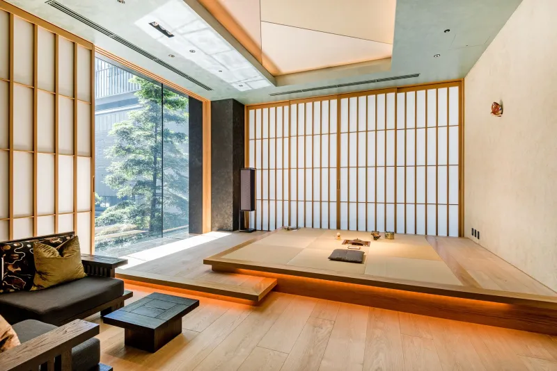Empty Space Is the Point: What Japanese 'Ma' Taught Me About Decorating My Home